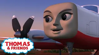 Thomas & Friends™ | Cyclone Thomas | Best Moments | Thomas the Tank Engine | Cartoon