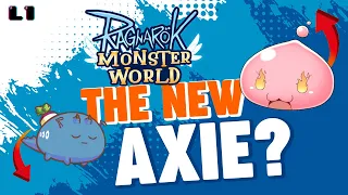 UPCOMING NFT Game! - Ragnarok Monster World