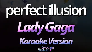 🔥 Perfect Illusion - Lady Gaga (Karaoke Version) (Cover)