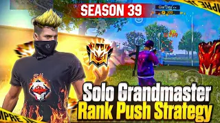 New Grandmaster Rank push Stretegy In Solo // Fast Tips and Tricks #gwdev