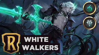 VIEGO Frostbite Control | Legends of Runeterra Deck