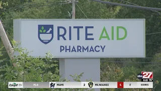 Another Rite Aid closing