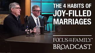 Filling Your Marriage With Joy - Dr. Marcus Warner & Rev. Chris Coursey