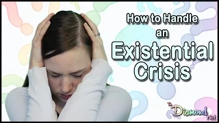 How to Deal with an Existential Crisis - What is Life's Meaning - What's the Point