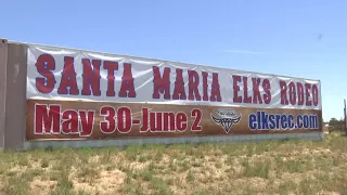 Santa Maria Elks Rodeo returns this week with local businesses looking to rope in more sales