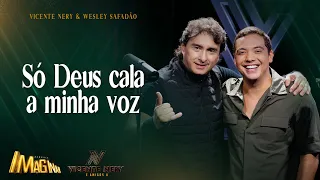 Vicente Nery e Wesley Safadão - Nós não mexe com ninguém | ACÚSTICO IMAGINAR