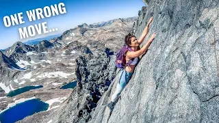 One Wrong Move: Dragon Peak Traverse