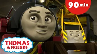 Thomas & Friends™🚂  Henry's Health and Safety | Season 14 Full Episodes! | Thomas the Train