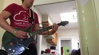 "No Roots" guitar cover