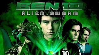 Ben 10 -Alien Swarm-Movie Trailer [2009]