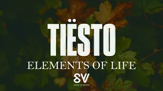 Tiësto - Elements Of Life (Intro SV Mashup Remix) #sv #elementsoflife #tiesto