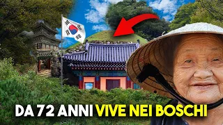 Vivere come eremiti a 15km da Seoul - Corea