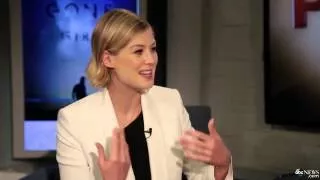 Rosamund Pike on the Challenges of Playing Amy Dunne in ‘Gone Girl’