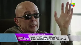 "Vivir, solo cuesta vida": la historia del Indio Solari, bajo la lupa de Secretos Verdaderos