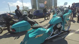 ОТКРЫТИЕ МОТОСЕЗОНА | YAMAHA TDM 850