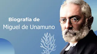 Biografía de Miguel de Unamuno