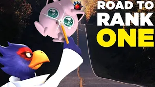 Explaining the Road to Rank 1 | Popping Puffs