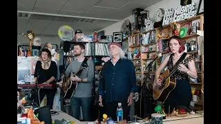 David Crosby & The Lighthouse Band: NPR Music Tiny Desk Concert