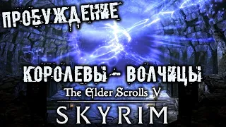 The Elder Scrolls 5 Skyrim - часть 73 [Пробуждение Королевы-Волчицы. Катакомбы Потемы. Храм Богов]