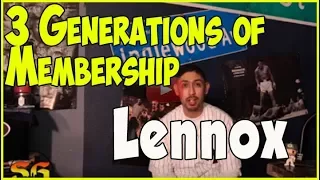 He wants 3 generations of Lennox gang membership to end with him (pt.1)