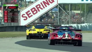 2017 Mobil 1 Twelve Hours of Sebring - Part 1