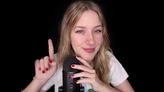 ASMR 99.9% of you WILL get tingles