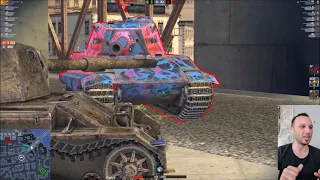 World of Tanks Blitz - Takipçi Videoları 5 Haziran !