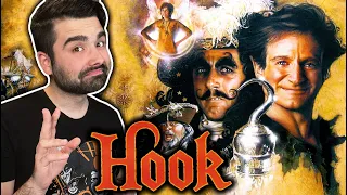 Reacting to HOOK (1991) Movie Reaction First Time Watching! BANGARANG