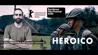 #Clip #trailer  de #HEROICO segunda #película de #DavidZonana, a estrenarse en #Sundance y #Berlín