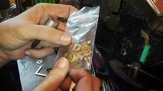 (811) Inside a Disc Detainer & Picking a 40mm DD Padlock