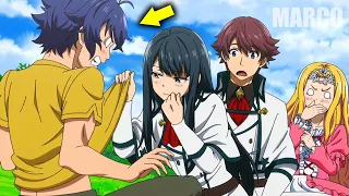 🌍(1-13) NIÑO va al ISEKAI por ERROR! y OBTIENE un PODER PROHIBIDO | Chiyu Mahou - RESUMEN de ANIME