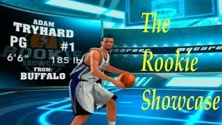 NBA 2K14 :: My Career - The Rookie Showcase!