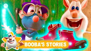 Booba's Stories ⭐ Booba in Boots 💥 Best Cartoons for Babies - Super Toons TV