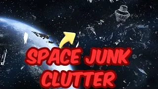 Space Junk: Trapping Us on Earth by 2050?