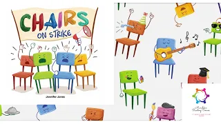 Read Aloud Book: Chairs on Strike by Jennifer Jones