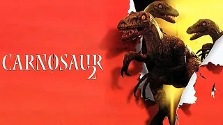 Carnosaur II (1994) BODY COUNT