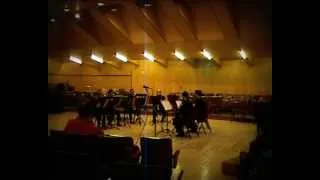 Orpheus Clarinet Choir - A.Piazzolla Libertango