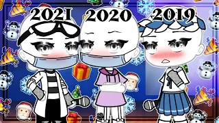 [🌲❄️⛄] Meme 2019 - 2020 - 2021 - 2022 [🎄☃️❄️] // Gacha Life // The Mizuko