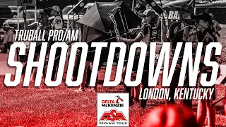 LIVE | 2024 ASA T.R.U. Ball Pro/Am Shootdown Finals - London, Kentucky, June 1st