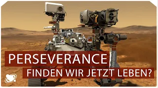 Perseverance - die Suche nach Leben (2021)