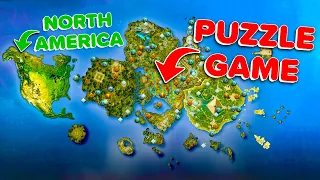 The Largest Puzzle Game EVER Just Released! - Islands of Insight