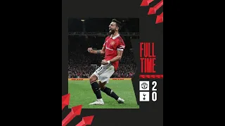 EXTENDED | UNBELIEVABLE Performance! Man Utd 2 - 0 Tottenham | Highlights