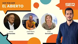 La ambigüedad de Bildu, petrodólares en las energéticas y un nuevo #MeToo | #ElAbierto (18/04/2024)