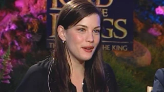 'The Lord of the Rings: The Return of the King' Interview