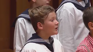 Vienna Boys Choir - Kuckuck（Cuckoo,Styria Folksong,2019）