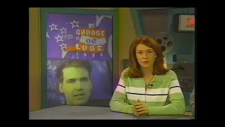 Krist Novoselic in politics (1996)