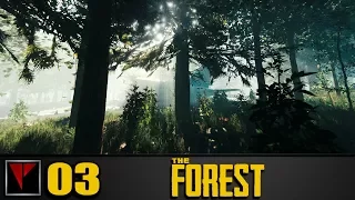 The Forest CO-OP #3 - Прогулка