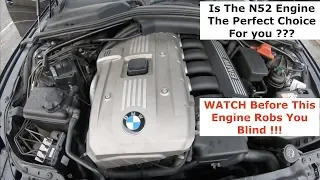 How To Know Your Buying The Perfect N52 Engine In Your Bmw E60 & E90