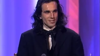 Daniel Day-Lewis Wins Best Actor: 1990 Oscars