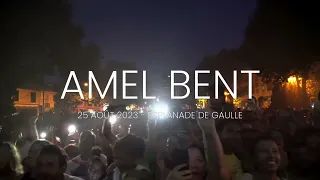 Amel Bent à Aubagne | Ma philosophie aux premières loges !